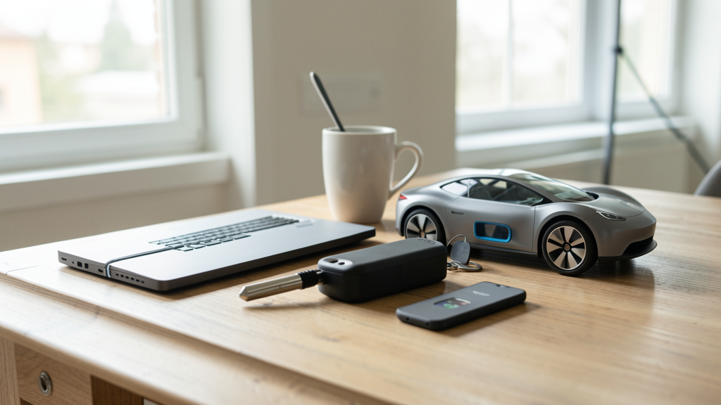 Editorial image illustrating 5 Data-Driven Signs Your EV Battery Is Degrading Faster Than Warranty Specs Allow
