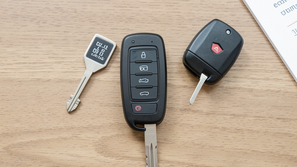 Photographic detail related to Can Biometric Entry Systems Replace Physical Keys?
