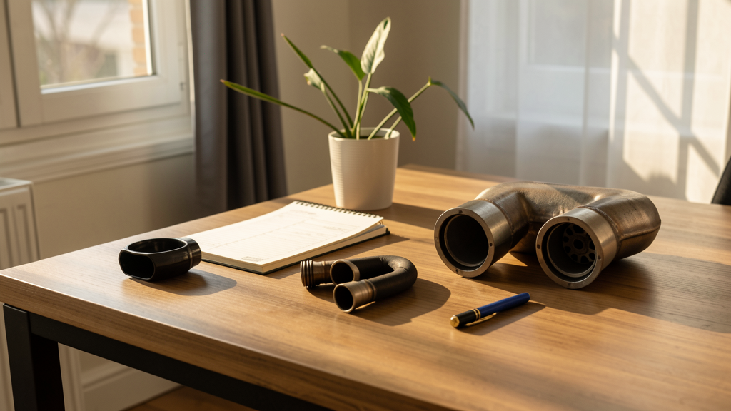 Editorial image illustrating Myth vs. Reality: Do 'Sport' Exhausts Actually Improve Performance?