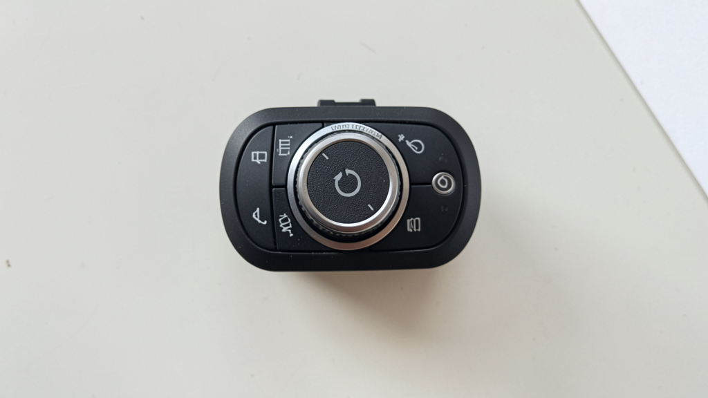 Photographic detail related to Night Vision vs. High-Beam Assist: Which System Saves More Lives?