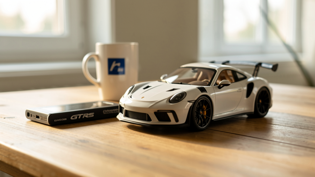 Photographic detail related to The Porsche 911 GT3 RS: A Track Weapon or a Noise Complaint?